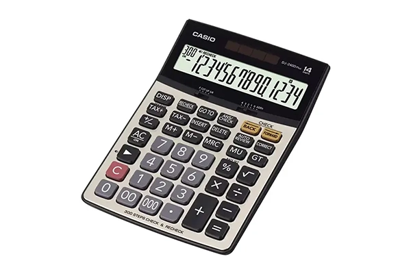 Genuine Casio DJ-220D Plus & DJ-240D Plus Desktop Computers